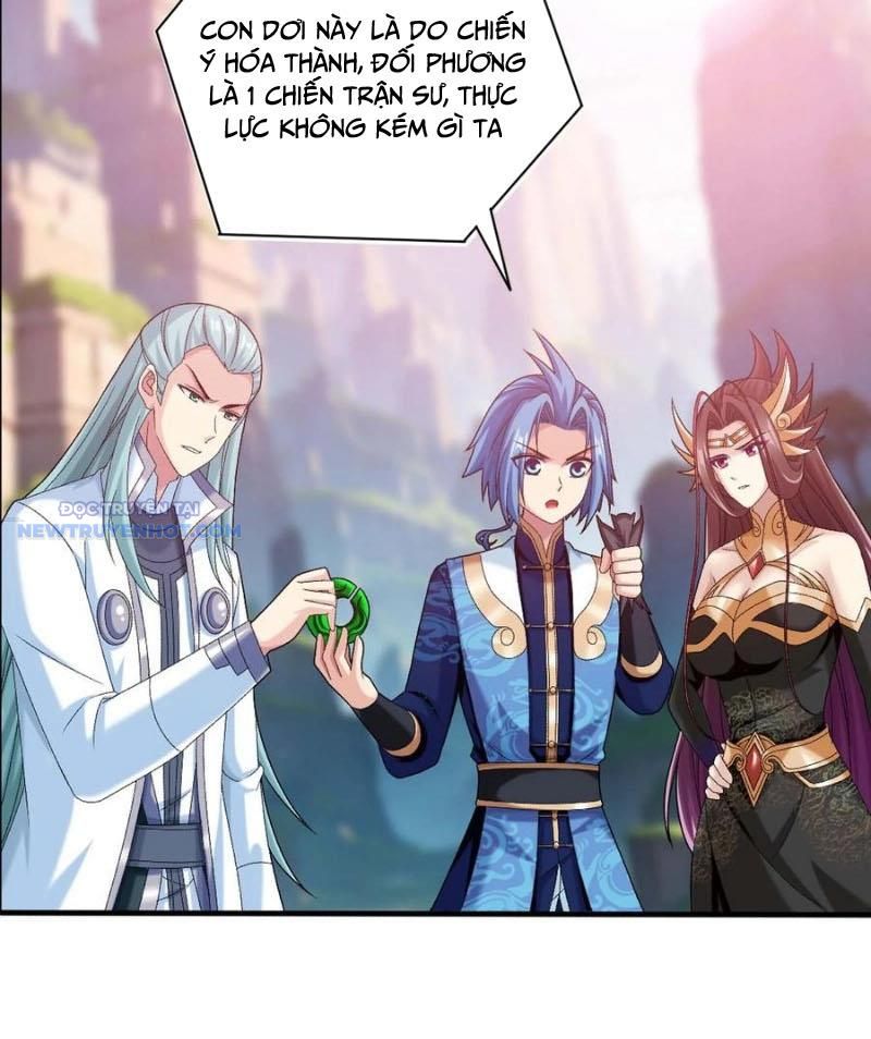 Đại Chúa Tể Chapter 516 - Trang 2