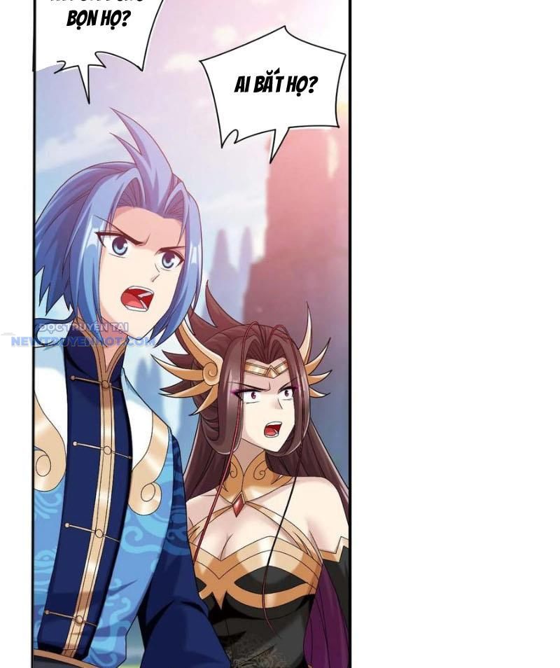 Đại Chúa Tể Chapter 516 - Trang 2