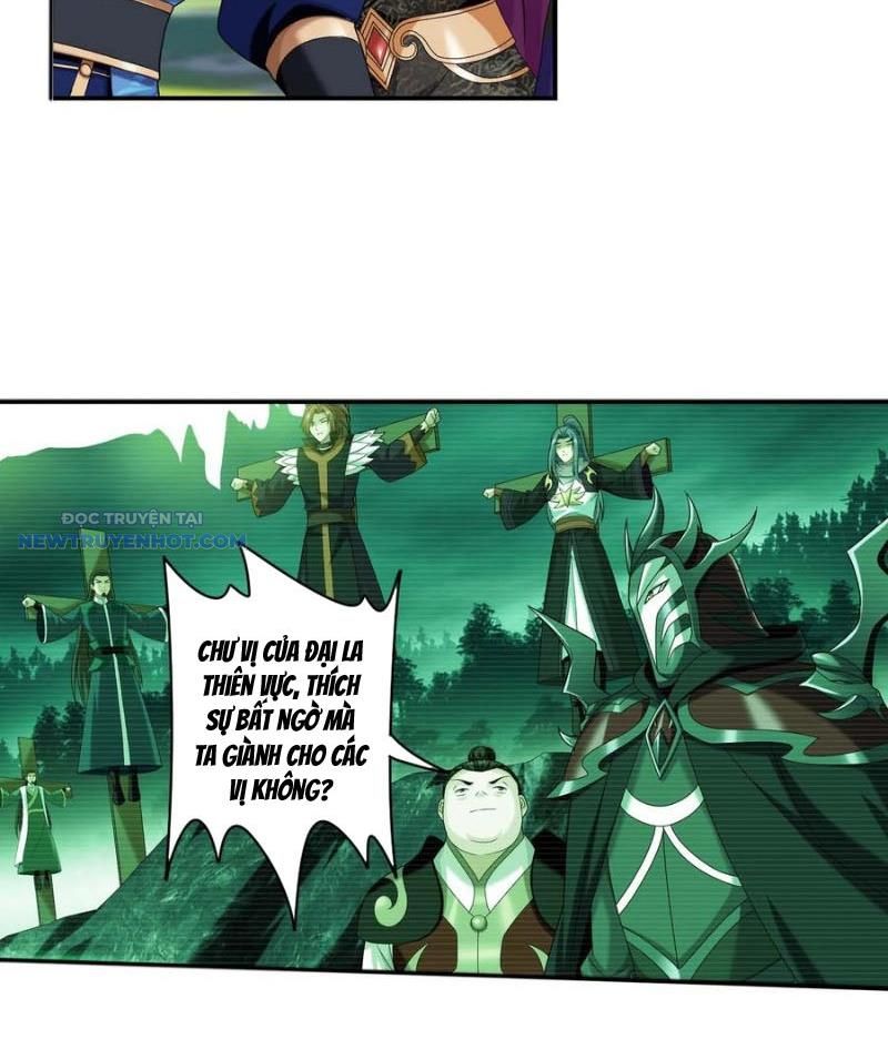 Đại Chúa Tể Chapter 516 - Trang 2