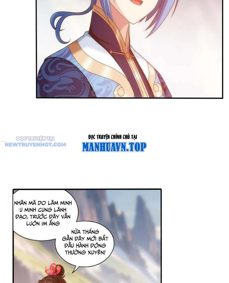 Đại Chúa Tể Chapter 516 - Trang 2