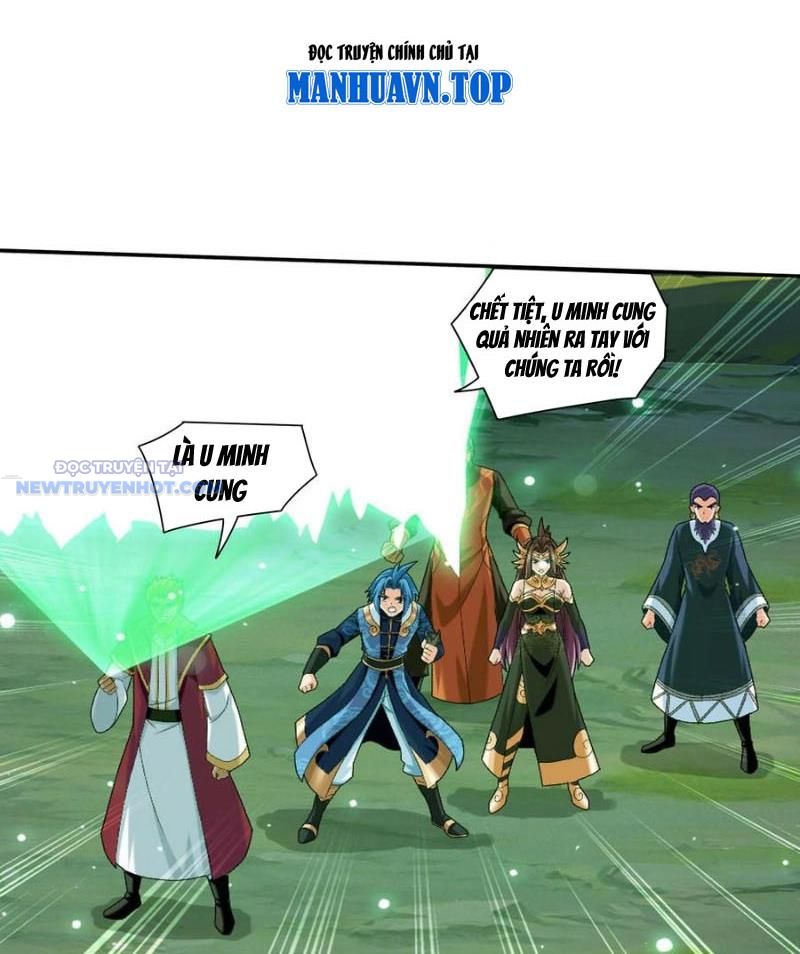 Đại Chúa Tể Chapter 516 - Trang 2