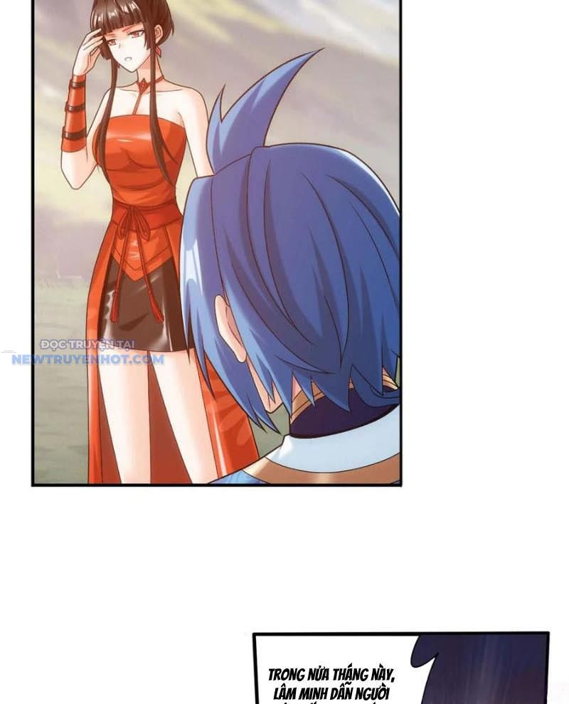 Đại Chúa Tể Chapter 516 - Trang 2