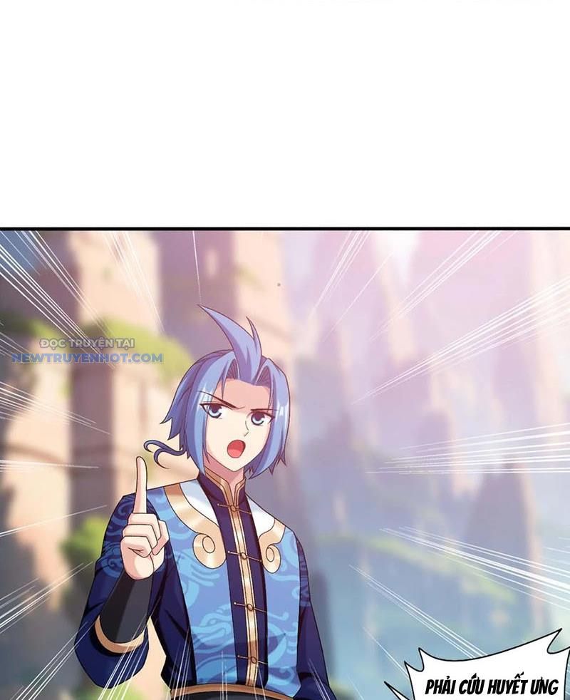 Đại Chúa Tể Chapter 517 - Trang 2