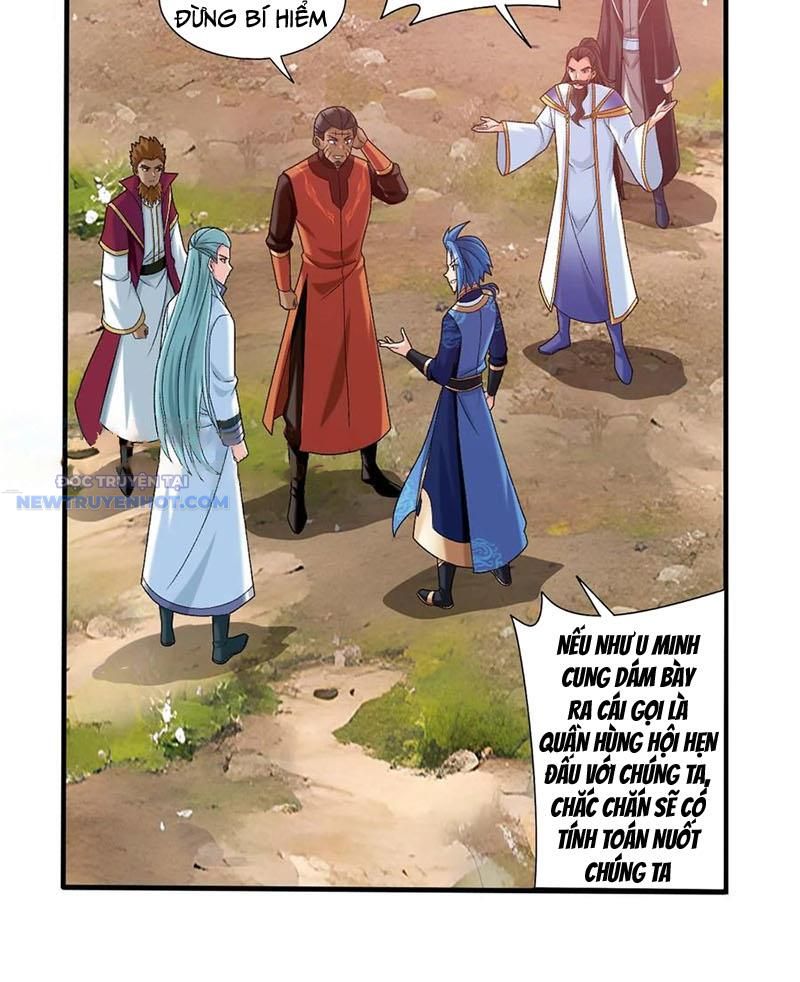 Đại Chúa Tể Chapter 517 - Trang 2