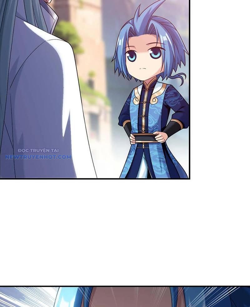 Đại Chúa Tể Chapter 517 - Trang 2