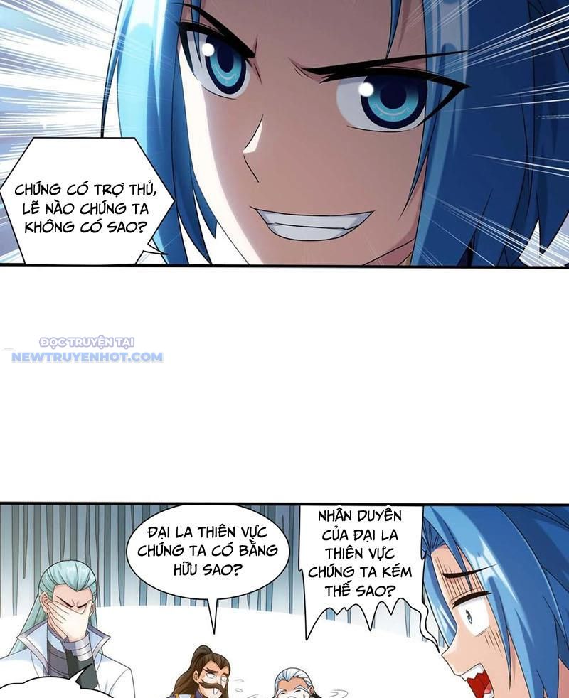 Đại Chúa Tể Chapter 517 - Trang 2