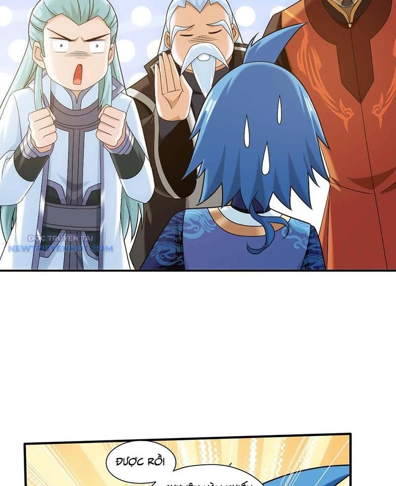 Đại Chúa Tể Chapter 517 - Trang 2
