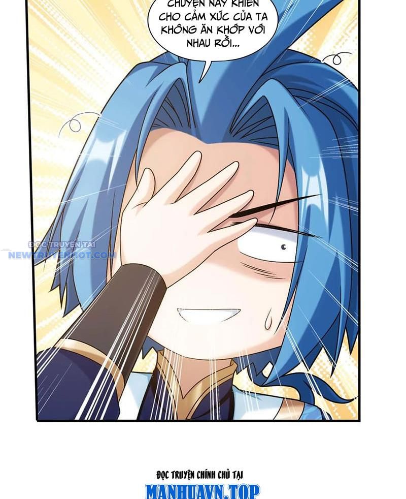 Đại Chúa Tể Chapter 517 - Trang 2