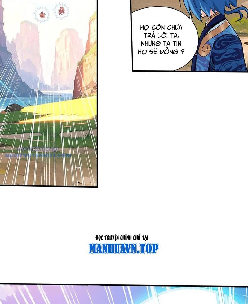 Đại Chúa Tể Chapter 517 - Trang 2