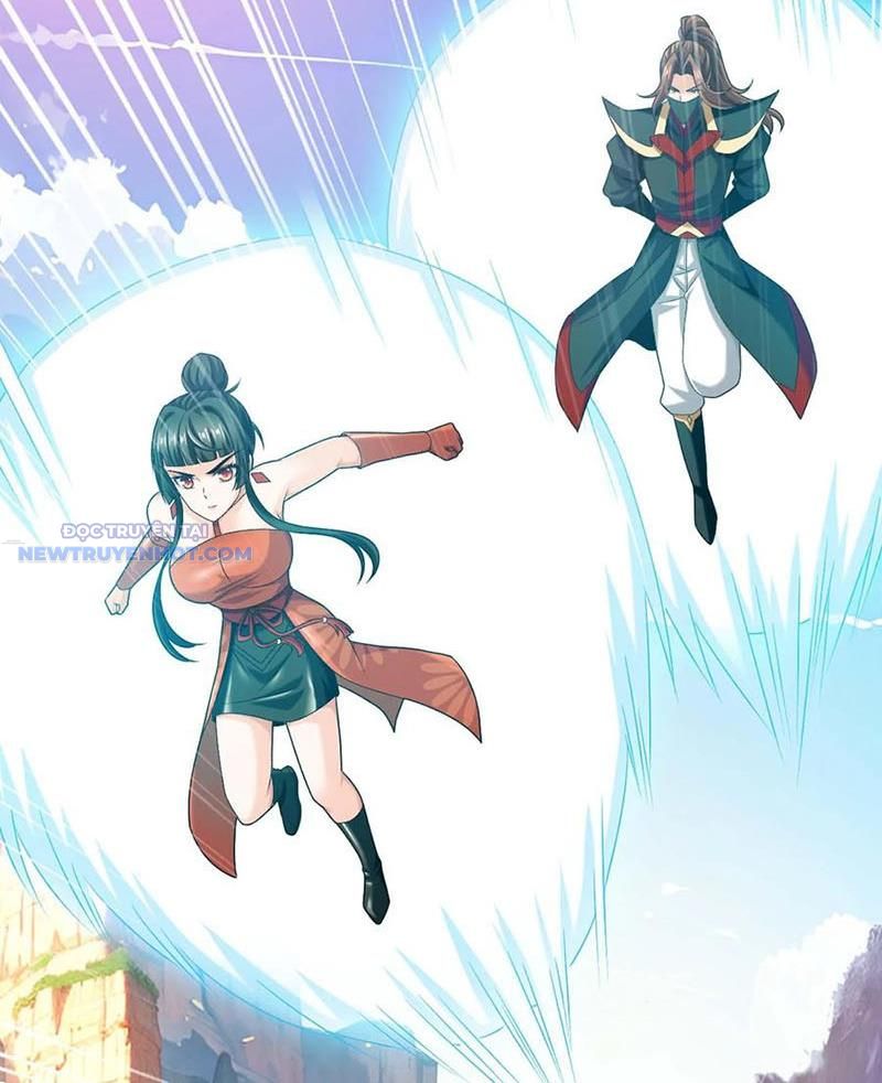 Đại Chúa Tể Chapter 517 - Trang 2