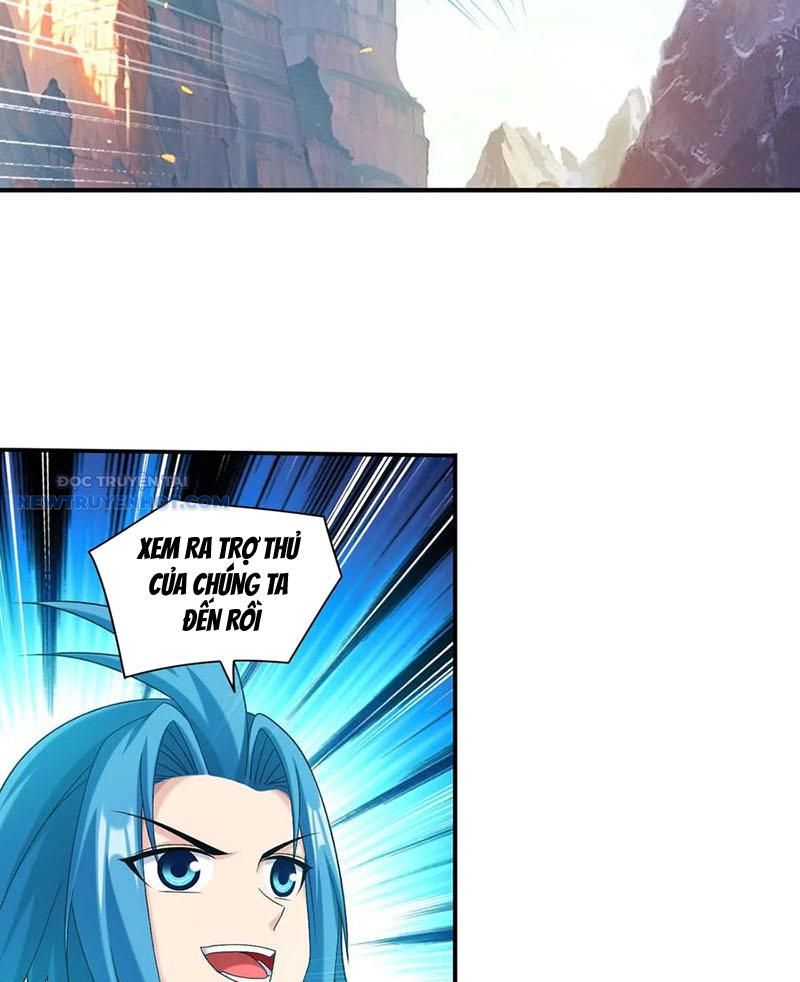 Đại Chúa Tể Chapter 517 - Trang 2