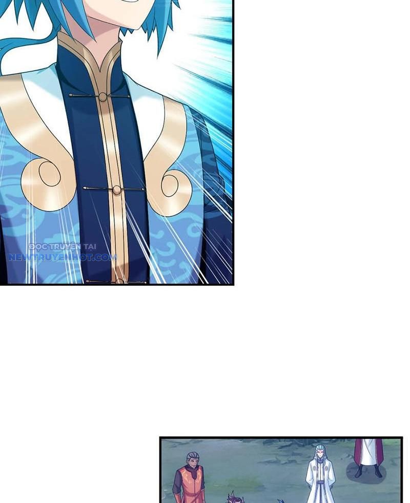 Đại Chúa Tể Chapter 517 - Trang 2