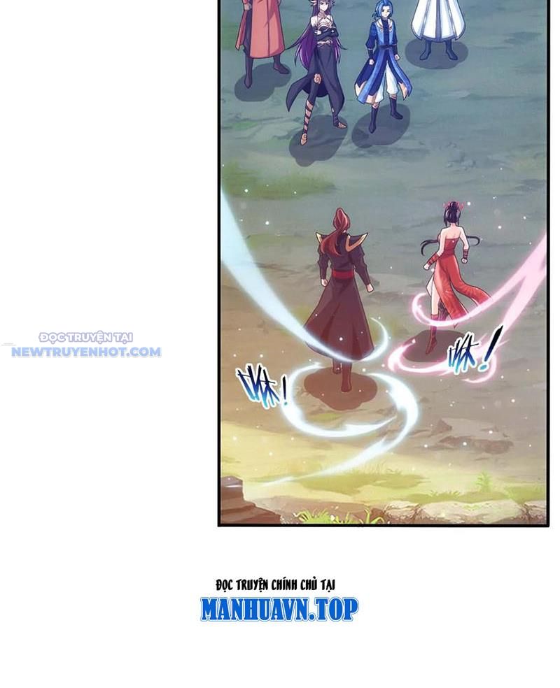 Đại Chúa Tể Chapter 517 - Trang 2