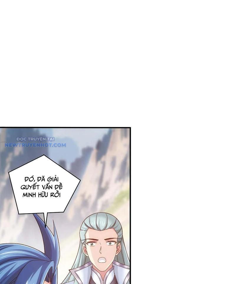 Đại Chúa Tể Chapter 517 - Trang 2