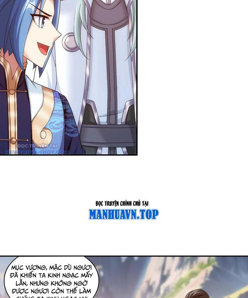 Đại Chúa Tể Chapter 517 - Trang 2