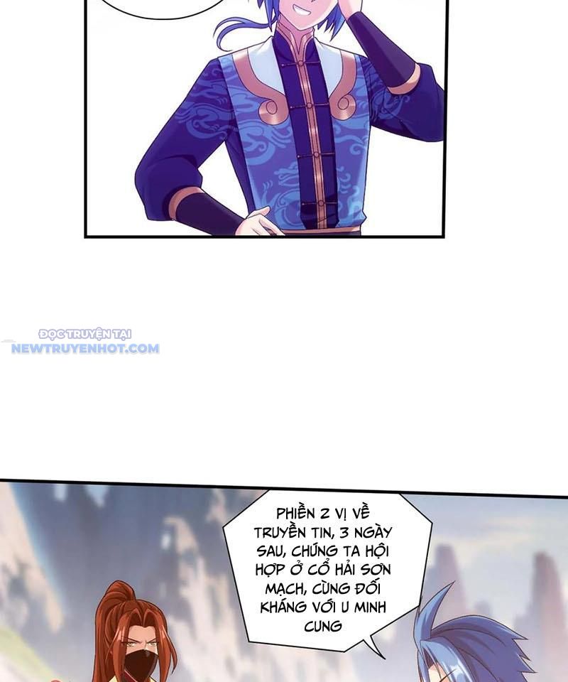 Đại Chúa Tể Chapter 517 - Trang 2