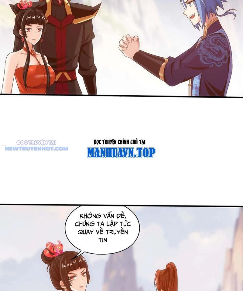 Đại Chúa Tể Chapter 517 - Trang 2