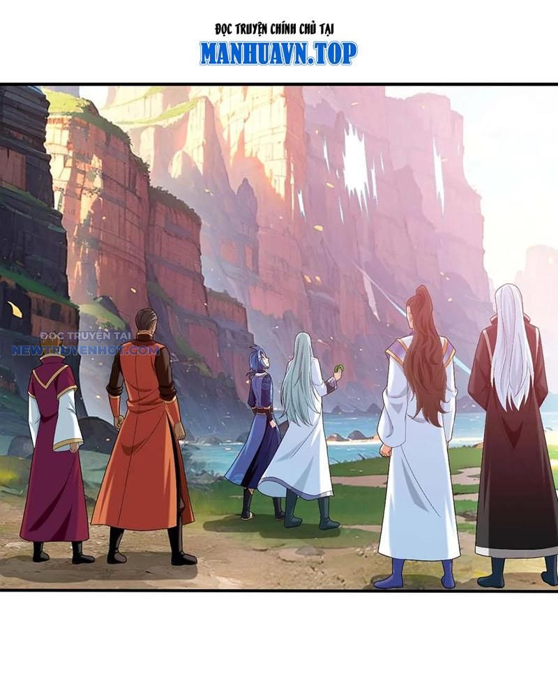 Đại Chúa Tể Chapter 517 - Trang 2