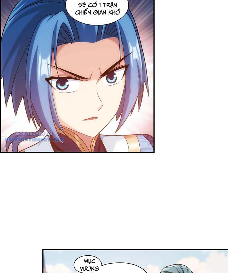 Đại Chúa Tể Chapter 517 - Trang 2