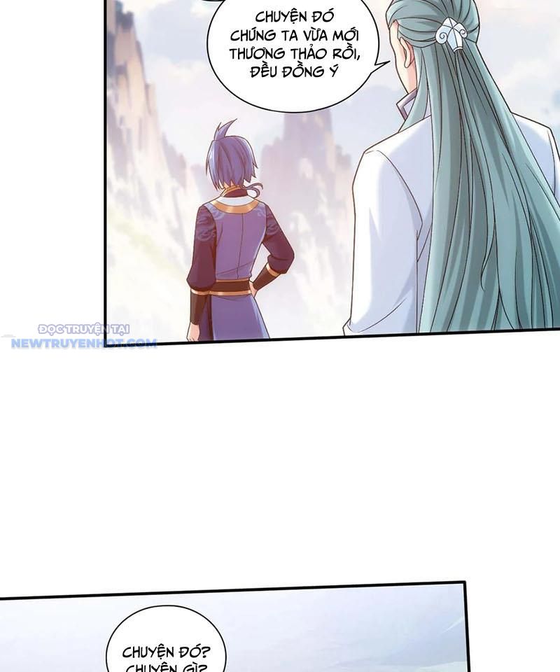 Đại Chúa Tể Chapter 517 - Trang 2