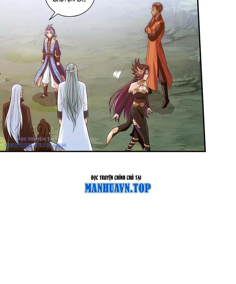 Đại Chúa Tể Chapter 517 - Trang 2