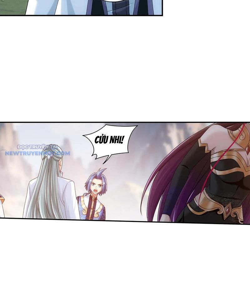 Đại Chúa Tể Chapter 517 - Trang 2