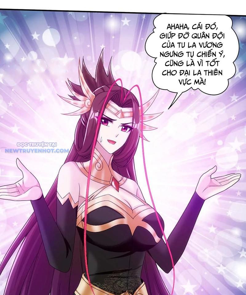 Đại Chúa Tể Chapter 517 - Trang 2