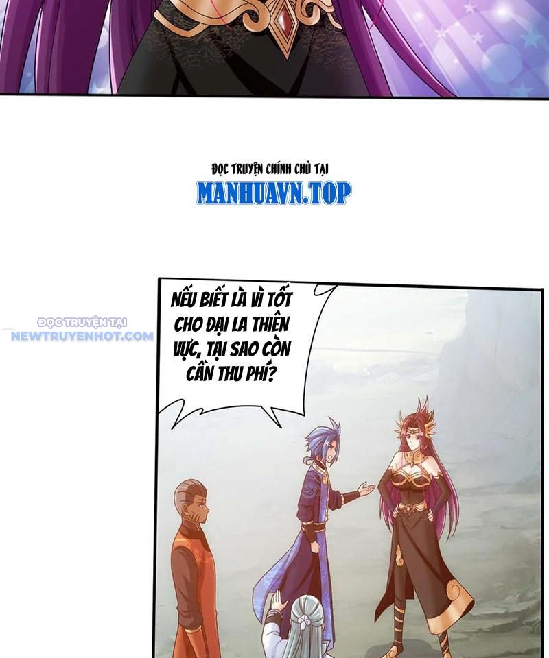 Đại Chúa Tể Chapter 517 - Trang 2