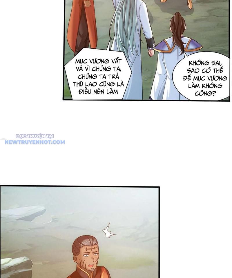 Đại Chúa Tể Chapter 517 - Trang 2