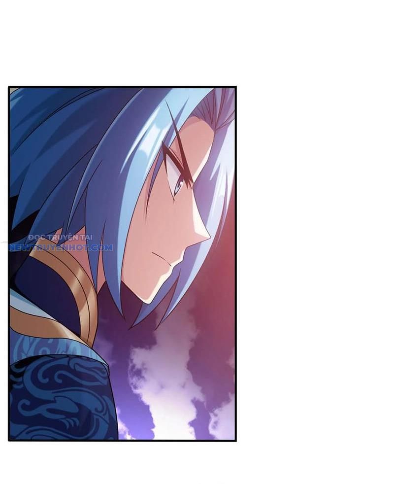 Đại Chúa Tể Chapter 517 - Trang 2