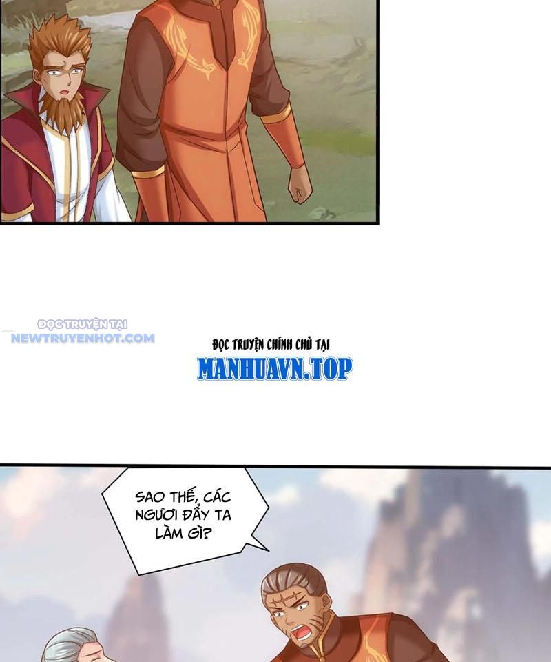 Đại Chúa Tể Chapter 517 - Trang 2