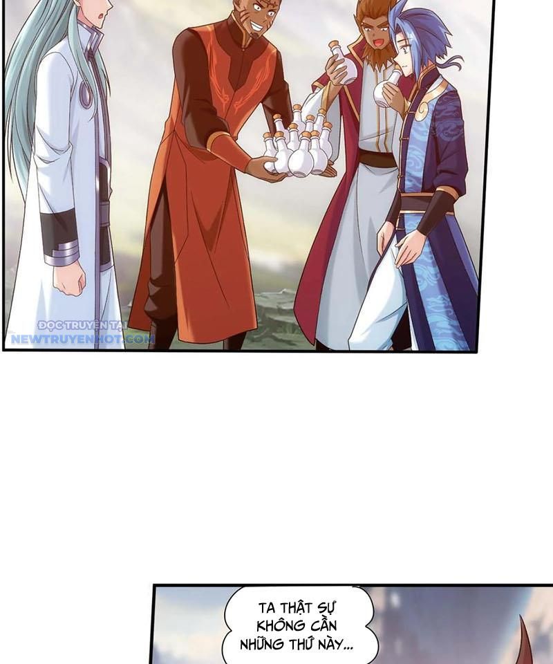 Đại Chúa Tể Chapter 517 - Trang 2