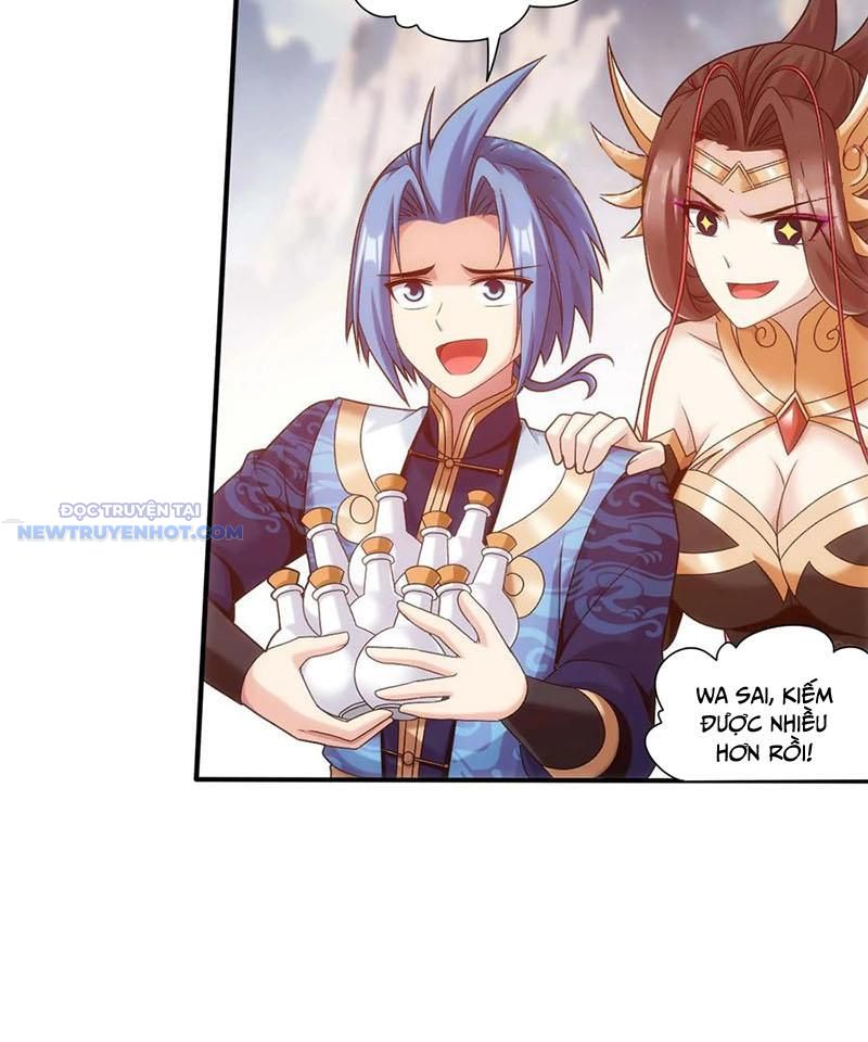 Đại Chúa Tể Chapter 517 - Trang 2