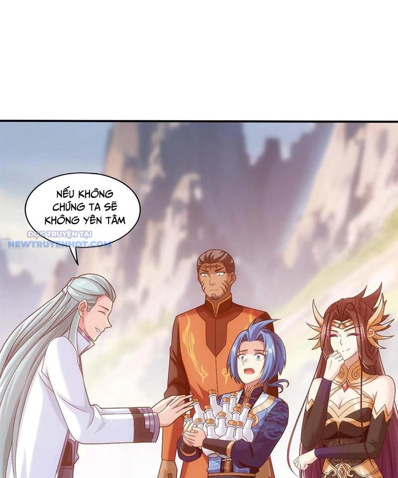 Đại Chúa Tể Chapter 517 - Trang 2