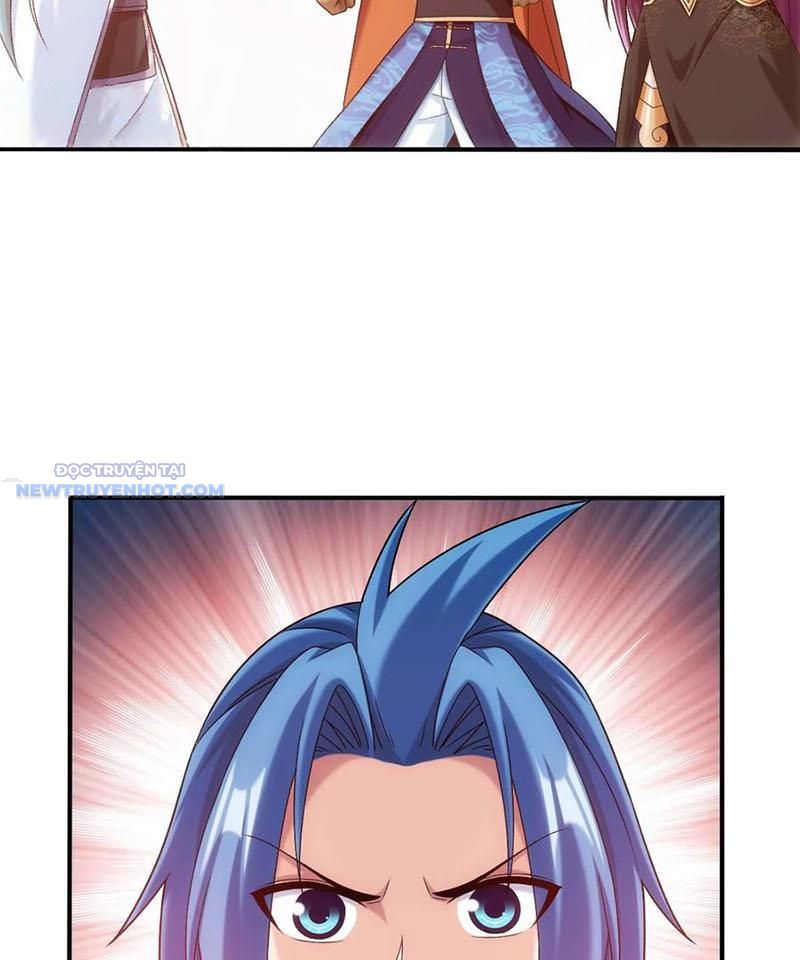 Đại Chúa Tể Chapter 517 - Trang 2