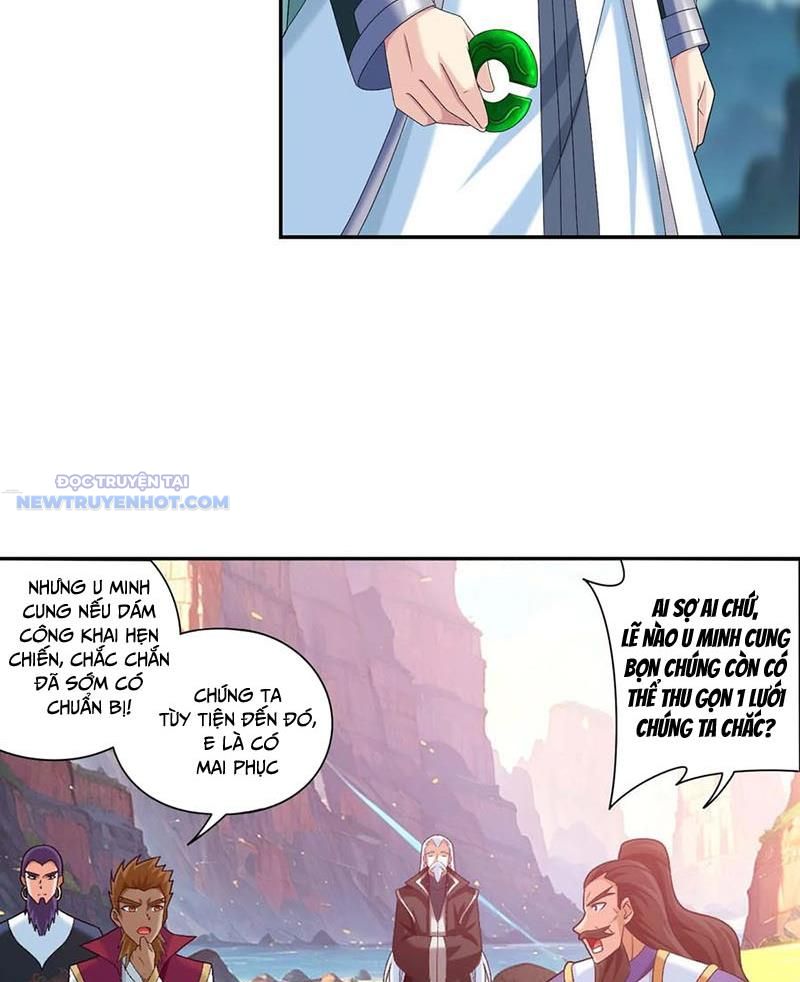 Đại Chúa Tể Chapter 517 - Trang 2