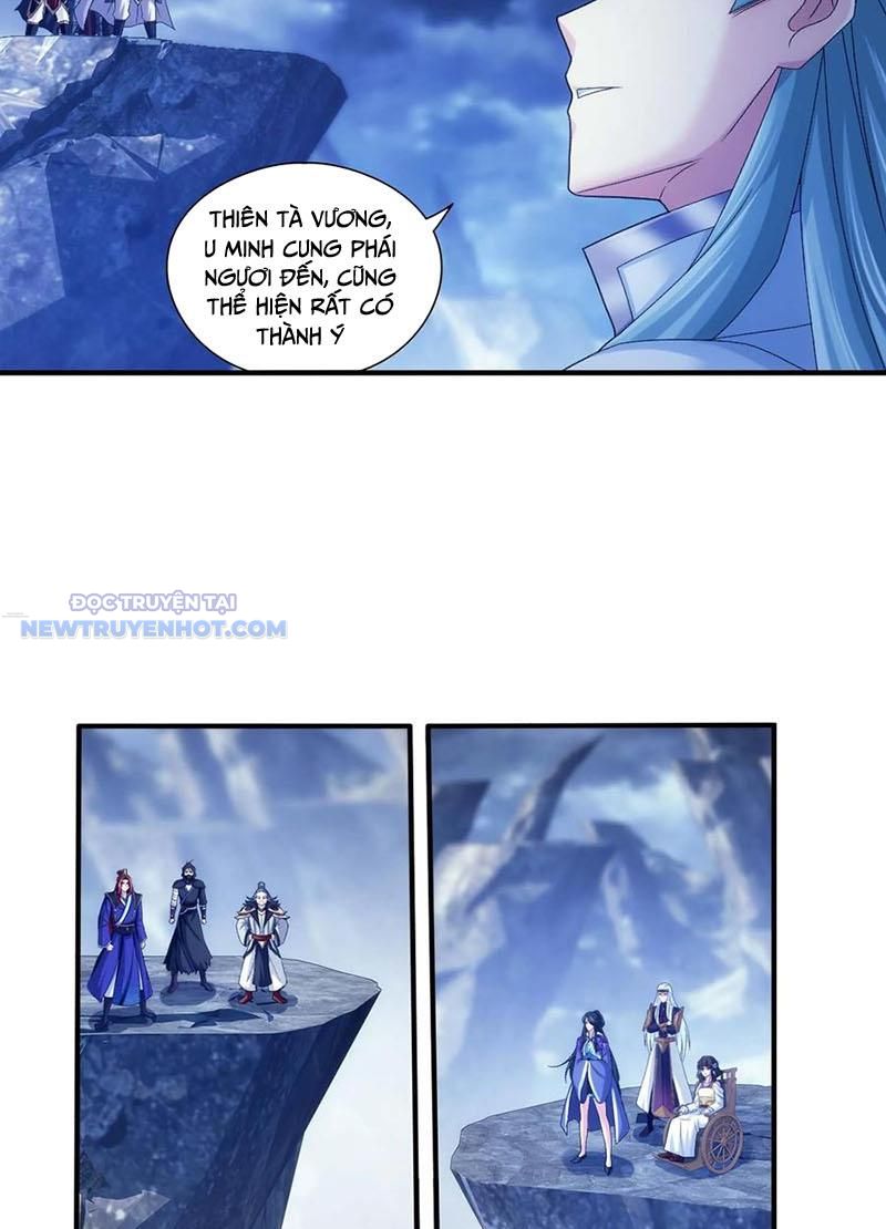 Đại Chúa Tể Chapter 518 - Trang 2