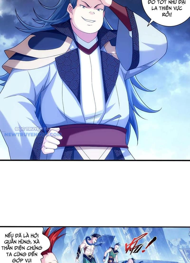 Đại Chúa Tể Chapter 518 - Trang 2