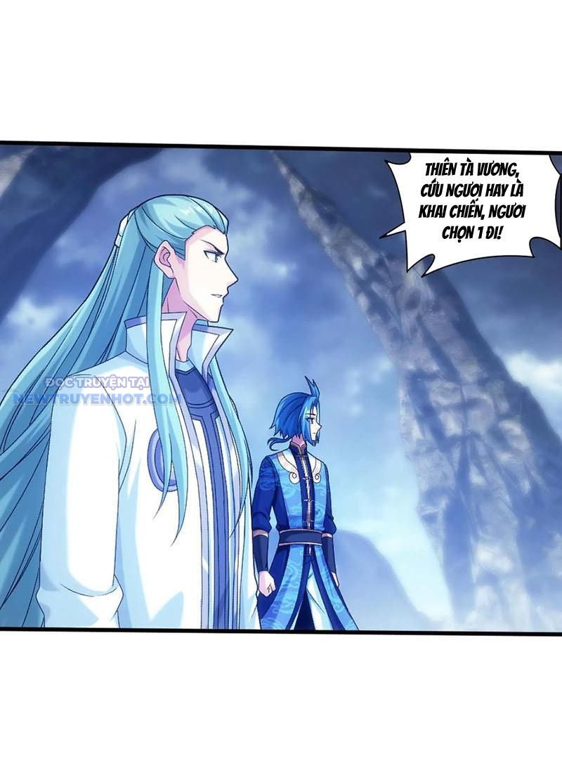 Đại Chúa Tể Chapter 518 - Trang 2