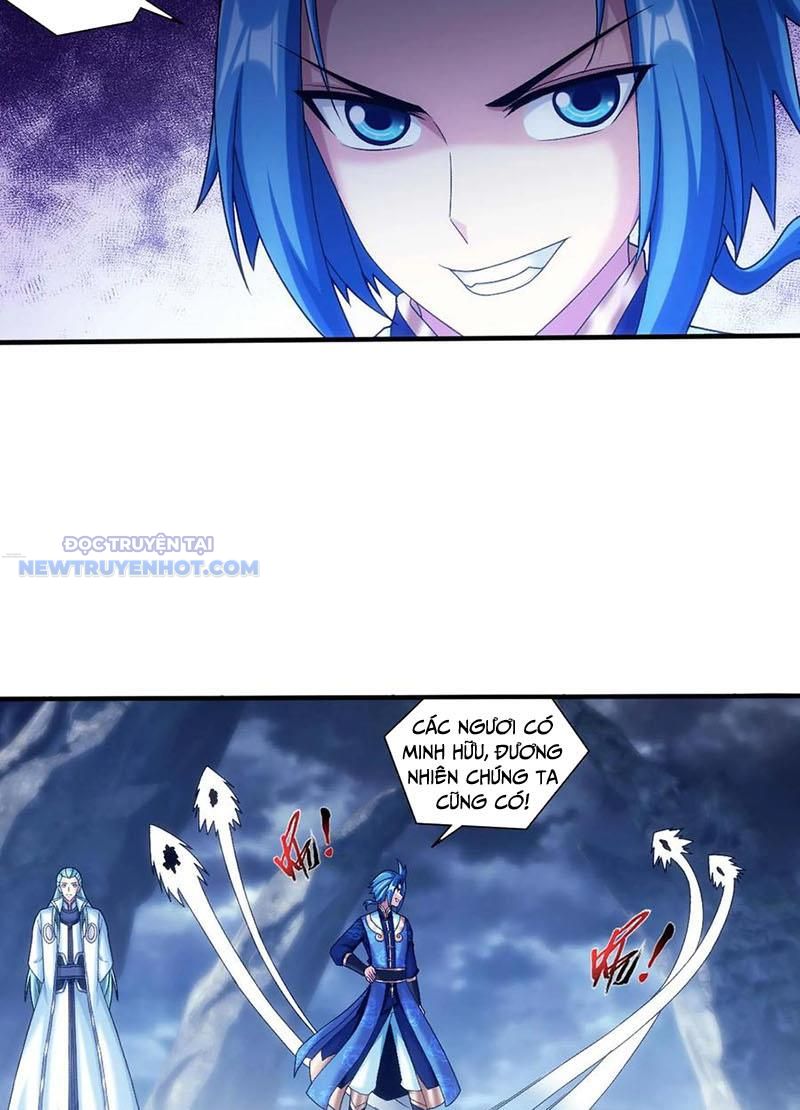 Đại Chúa Tể Chapter 518 - Trang 2