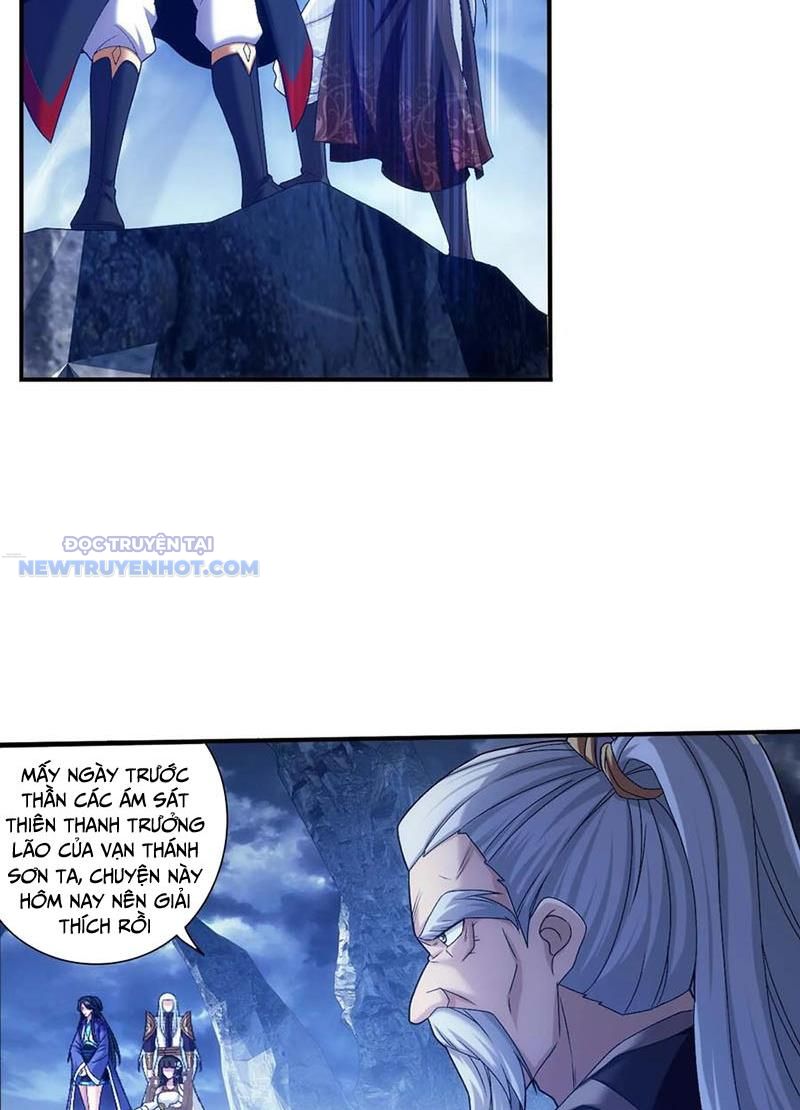 Đại Chúa Tể Chapter 518 - Trang 2