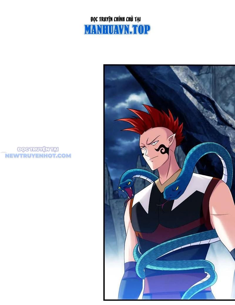 Đại Chúa Tể Chapter 518 - Trang 2