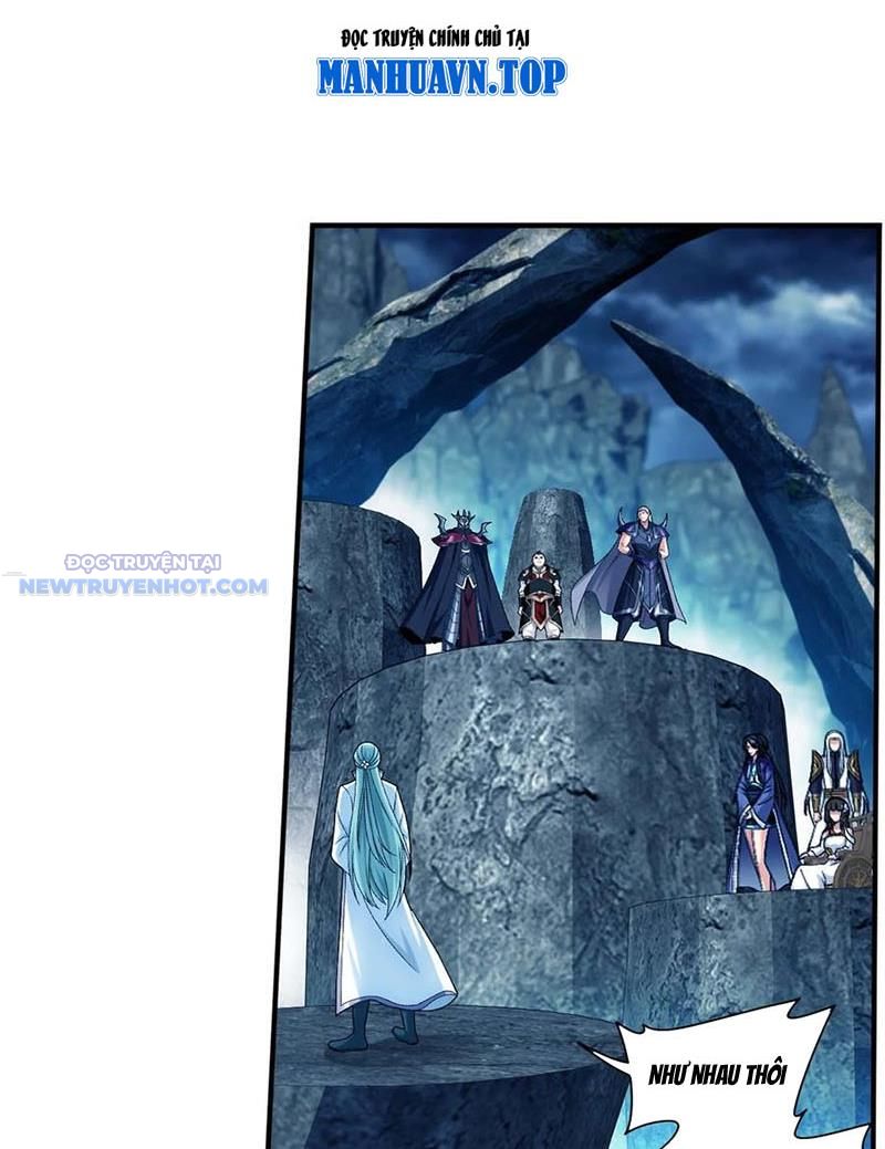 Đại Chúa Tể Chapter 518 - Trang 2