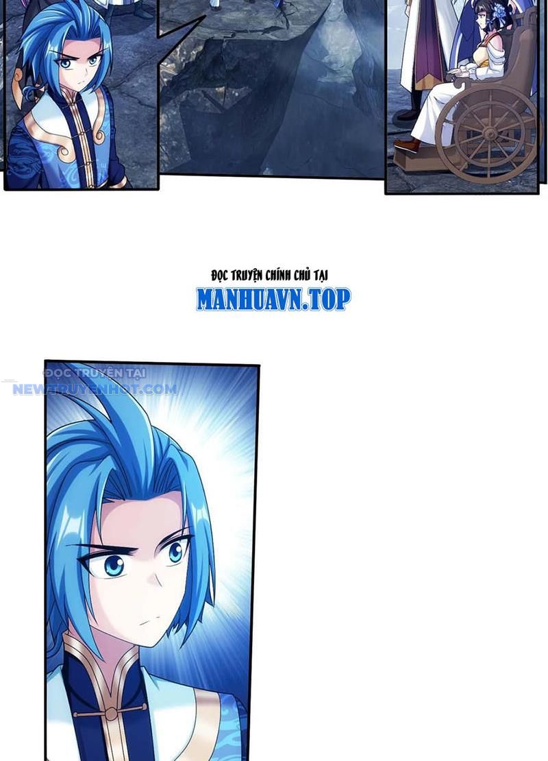 Đại Chúa Tể Chapter 518 - Trang 2