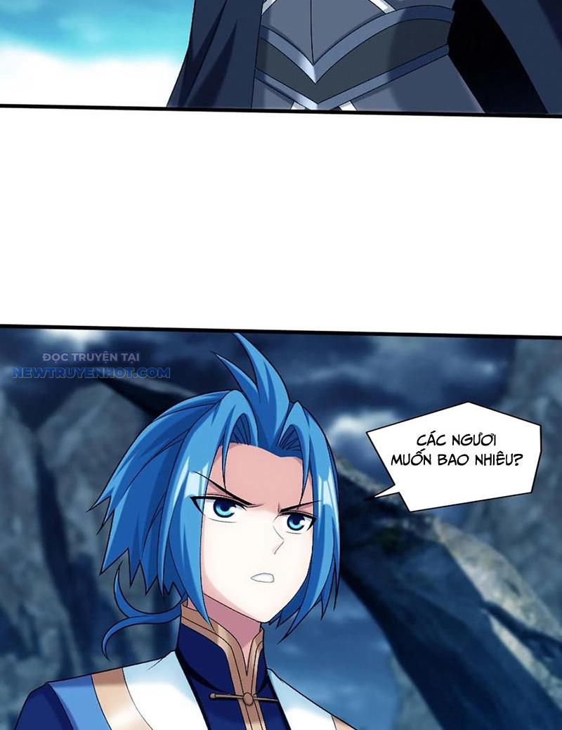 Đại Chúa Tể Chapter 518 - Trang 2