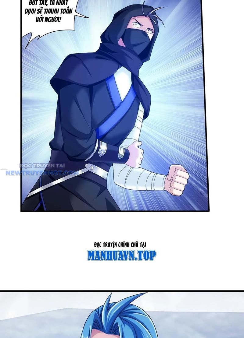 Đại Chúa Tể Chapter 518 - Trang 2