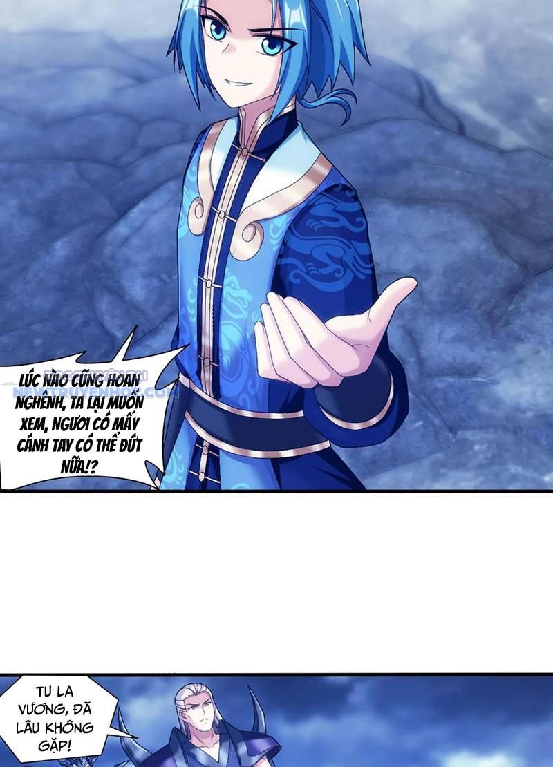 Đại Chúa Tể Chapter 518 - Trang 2