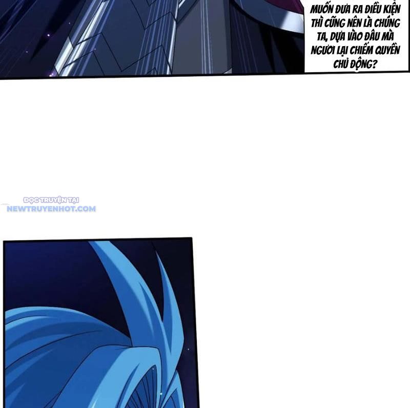 Đại Chúa Tể Chapter 519 - Trang 2