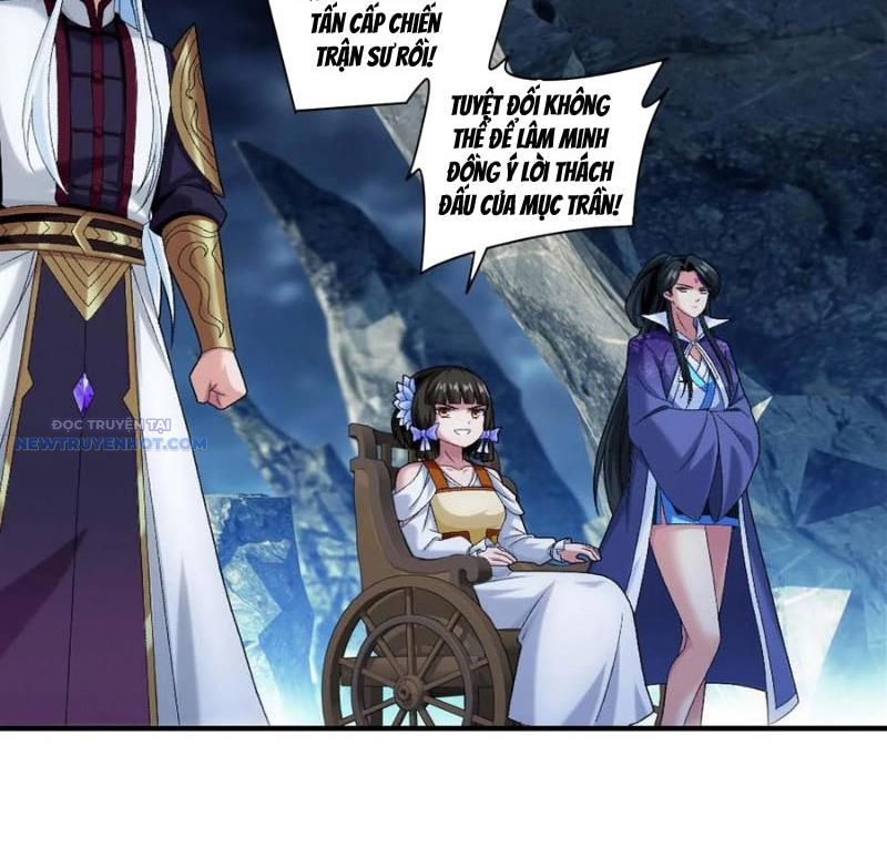 Đại Chúa Tể Chapter 519 - Trang 2