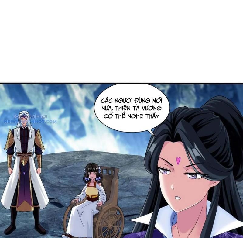 Đại Chúa Tể Chapter 519 - Trang 2
